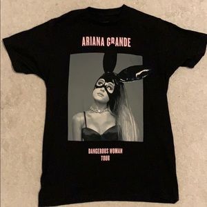 Ariana Grande Concert Tee